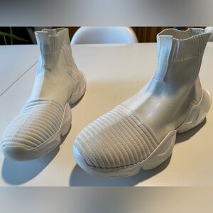 Japanese High Top Sock Sneakers